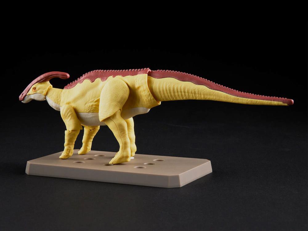 Plannosaurus Parasaurolophus  Model Kit Gallery Image 6