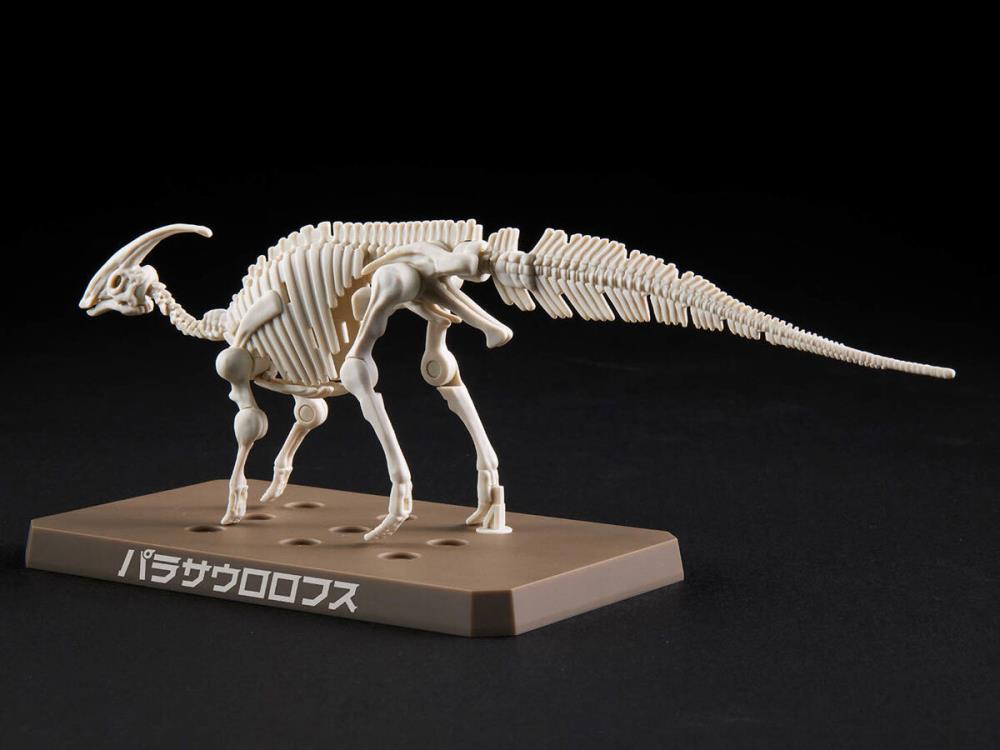 Plannosaurus Parasaurolophus  Model Kit Gallery Image 10