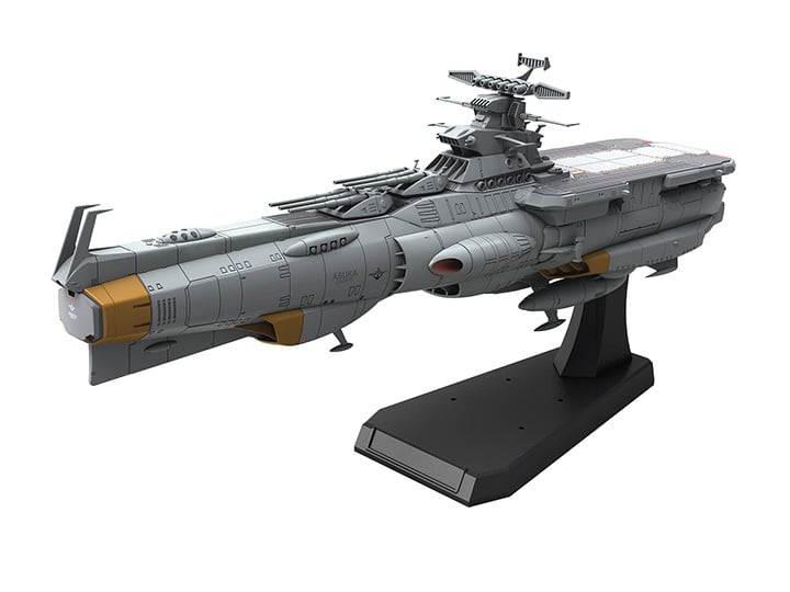 Be Forever Yamato: REBEL 3199 Earth Defense Force Asuka Class