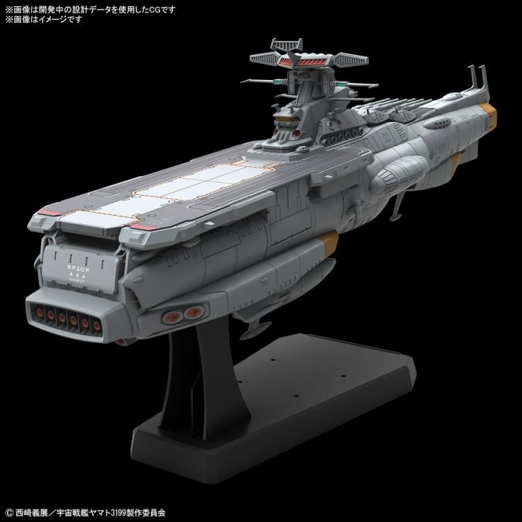 Be Forever Yamato: REBEL 3199 Earth Defense Force Asuka Class