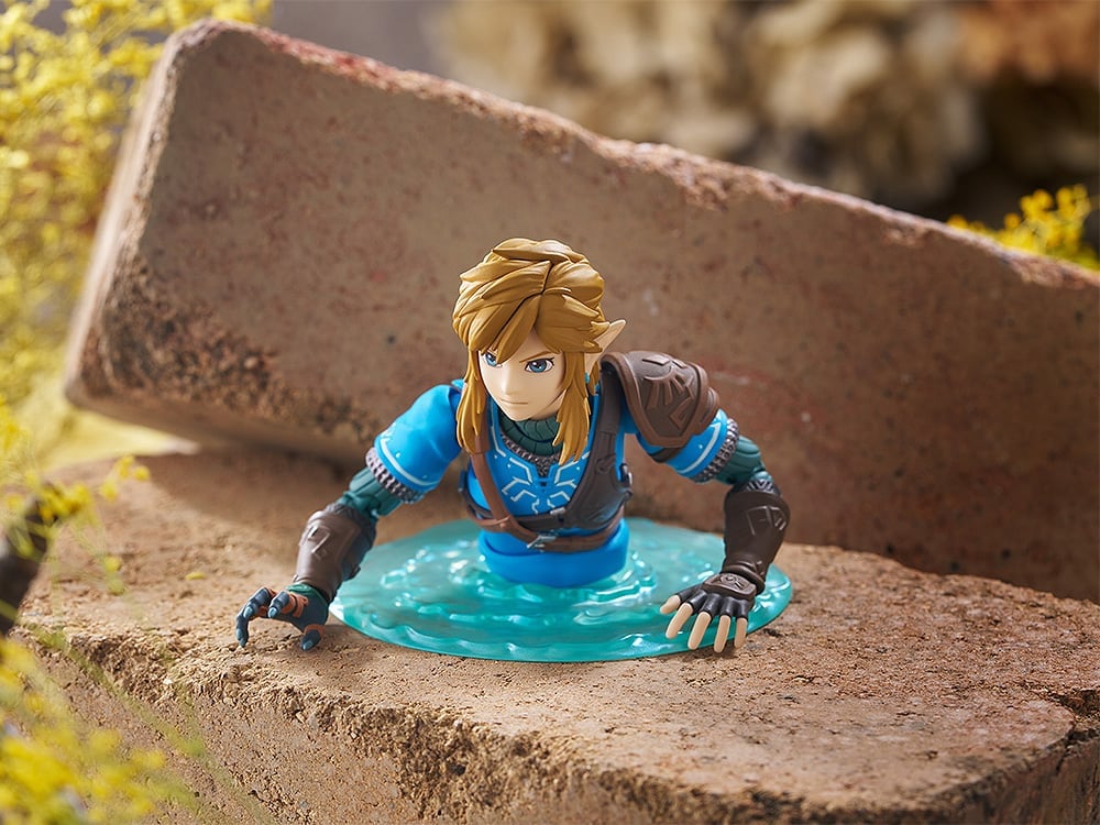 The Legend of Zelda: Tears of the Kingdom figma No.626-DX Link DX