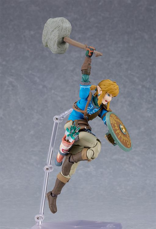 The Legend of Zelda: Tears of the Kingdom figma No.626-DX Link DX Edition Gallery Image 18