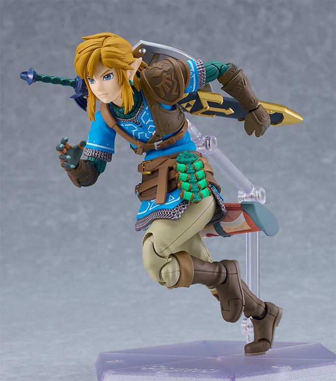 The Legend of Zelda: Tears of the Kingdom figma No.626-DX Link DX Edition Gallery Image 22