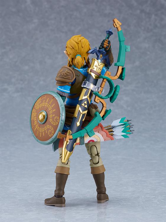 The Legend of Zelda: Tears of the Kingdom figma No.626-DX Link DX