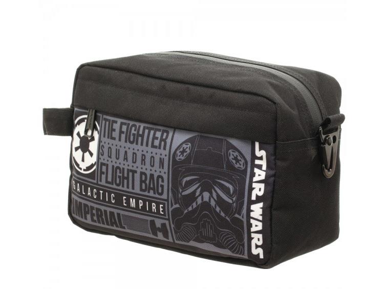 Star Wars Classic Dopp Kit - TIE Fighter Gallery Image 1