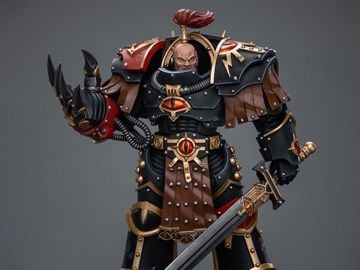 Warhammer: The Horus Heresy Sons of Horus Ezekyle Abaddon, First