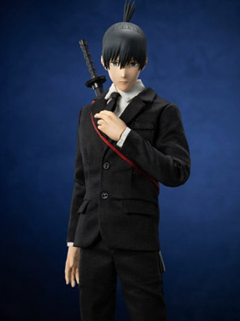 akihiro Chainsaw Man FigZero Aki Hayakawa 1/6 Scale Figure