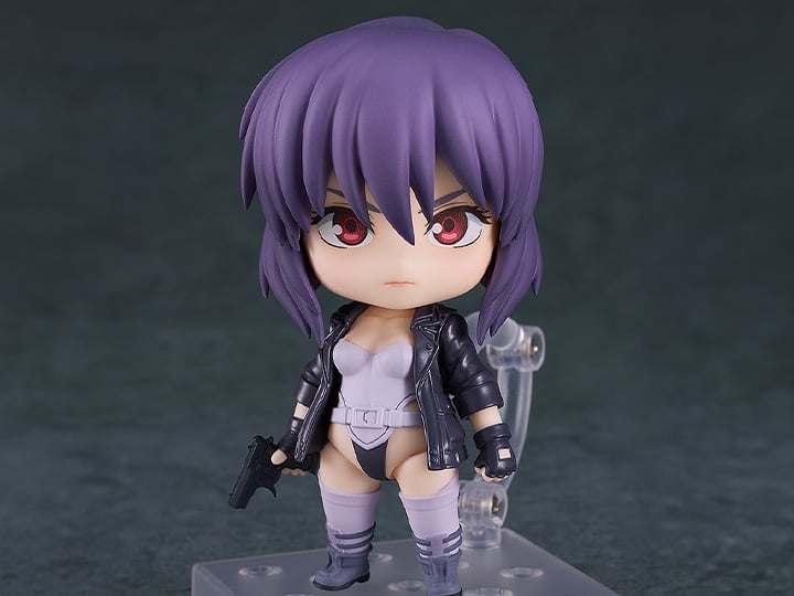 Ghost in the Shell: Stand Alone Complex Nendoroid No.2422 Motoko