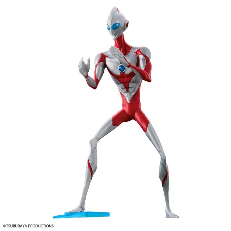 Ultraman: Rising Entry Grade Ultraman Model Kit Gallery Image 4