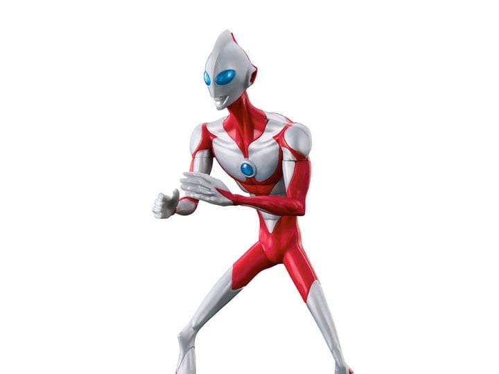 Ultraman: Rising Entry Grade Ultraman Model Kit Gallery Image 1