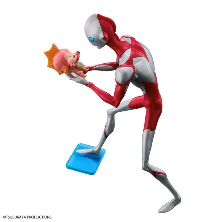 Ultraman: Rising Entry Grade Ultraman Model Kit Gallery Image 5