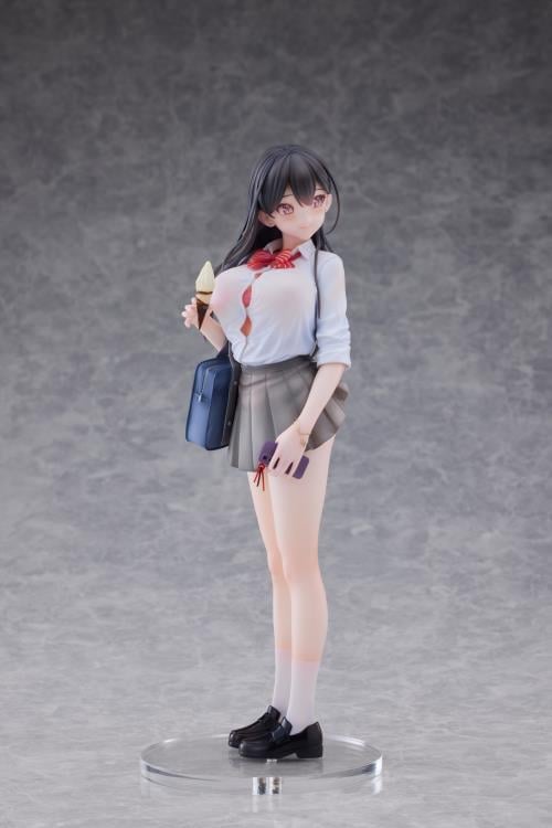 POPQN Illustration Sairenji Maki 1/6 Scale Figure Gallery Image 5