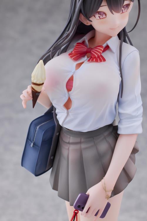 POPQN Illustration Sairenji Maki 1/6 Scale Figure Gallery Image 7