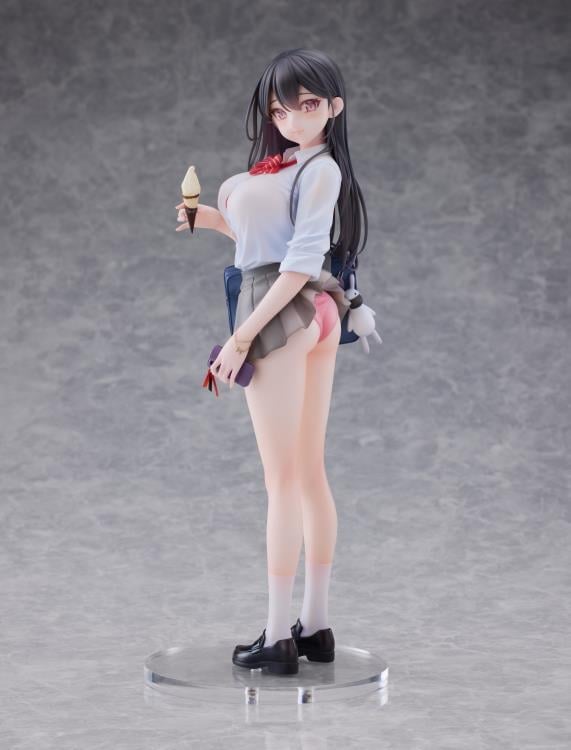POPQN Illustration Sairenji Maki 1/6 Scale Figure Gallery Image 3