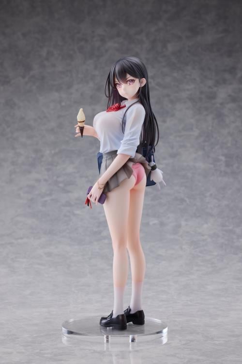 POPQN Illustration Sairenji Maki 1/6 Scale Figure Gallery Image 4