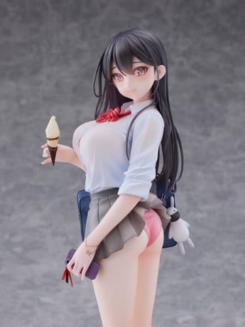POPQN Illustration Sairenji Maki 1/6 Scale Figure Gallery Image 2