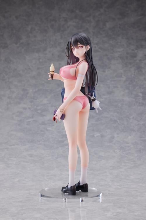 POPQN Illustration Sairenji Maki 1/6 Scale Figure Gallery Image 10