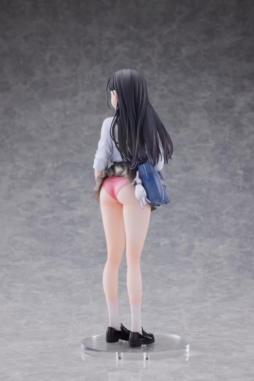 POPQN Illustration Sairenji Maki 1/6 Scale Figure Gallery Image 6