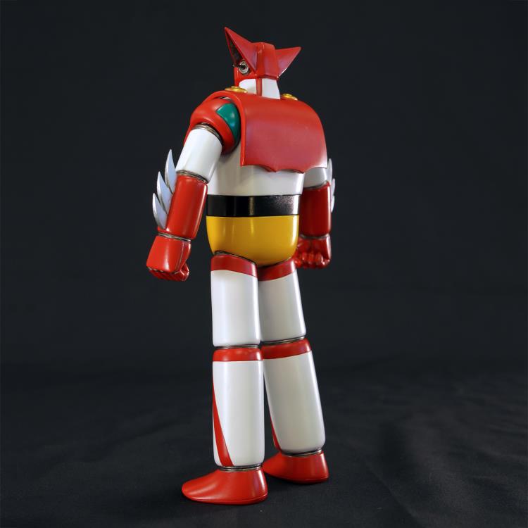 Shin Getter Robo Getter Robo Soft Vinyl Garage Kit Gallery Image 6