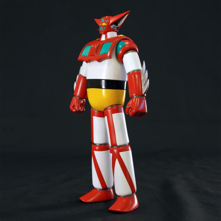 Shin Getter Robo Getter Robo Soft Vinyl Garage Kit Gallery Image 5