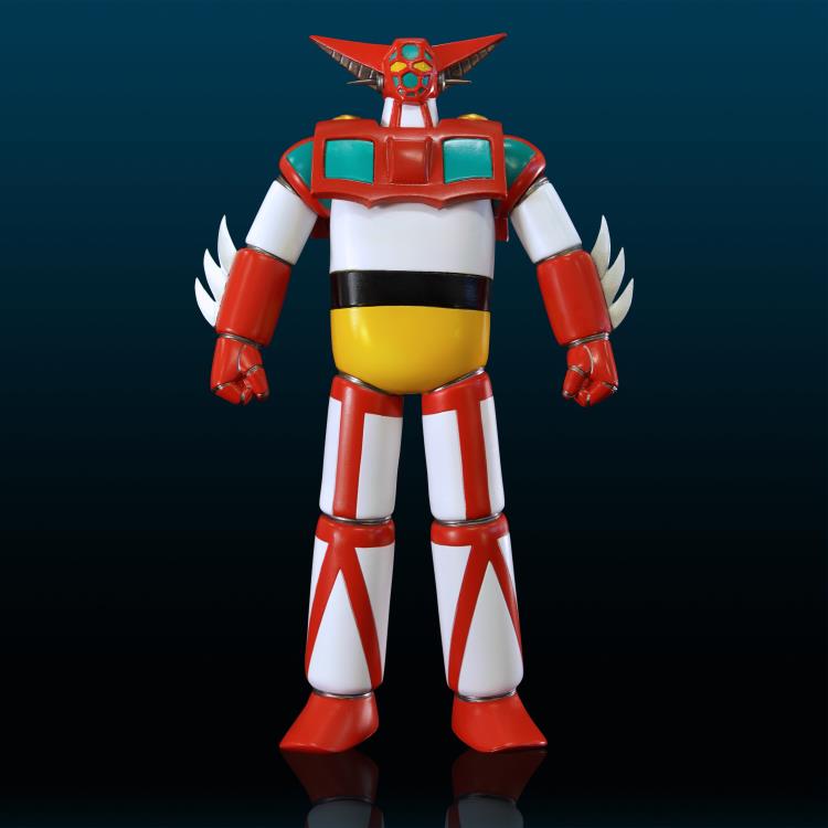 Shin Getter Robo Getter Robo Soft Vinyl Garage Kit Gallery Image 3