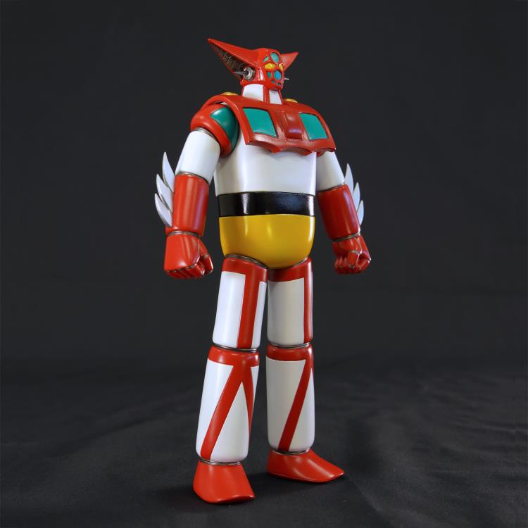 Shin Getter Robo Getter Robo Soft Vinyl Garage Kit Gallery Image 9