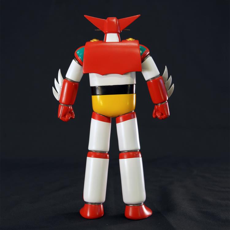 Shin Getter Robo Getter Robo Soft Vinyl Garage Kit Gallery Image 7