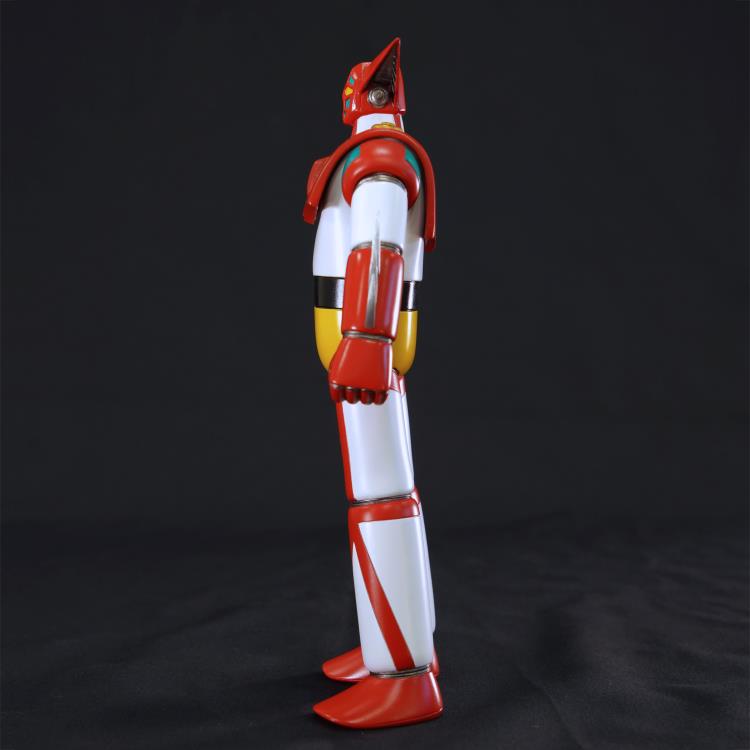 Shin Getter Robo Getter Robo Soft Vinyl Garage Kit Gallery Image 4