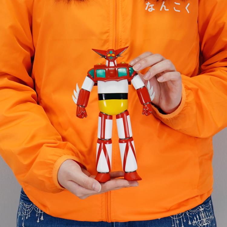 Shin Getter Robo Getter Robo Soft Vinyl Garage Kit Gallery Image 11
