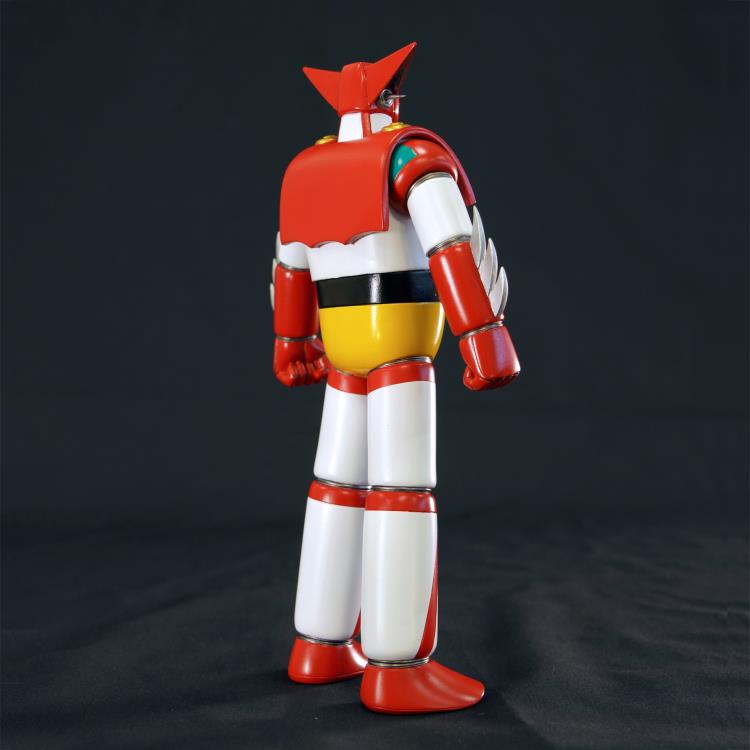 Shin Getter Robo Getter Robo Soft Vinyl Garage Kit Gallery Image 8