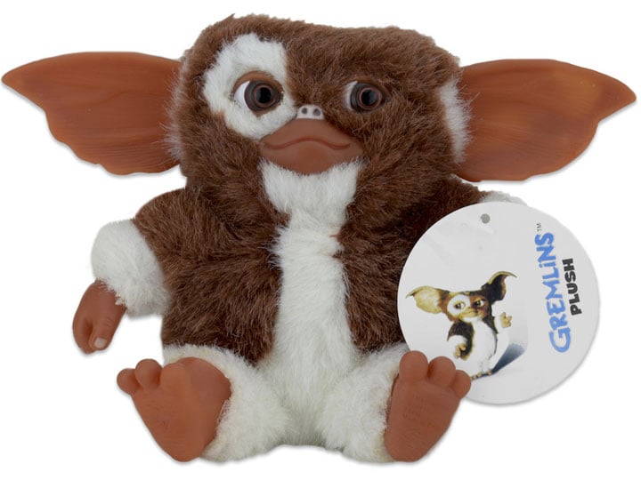 Gremlins 6" Gizmo Plush Gallery Image 1