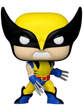 Pop! Marvel: Wolverine 50th - Ultimate Wolverine (Classic) Gallery Image 2