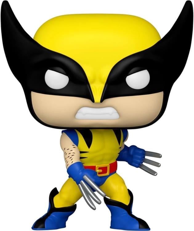 Pop! Marvel: Wolverine 50th - Ultimate Wolverine (Classic) Gallery Image 3