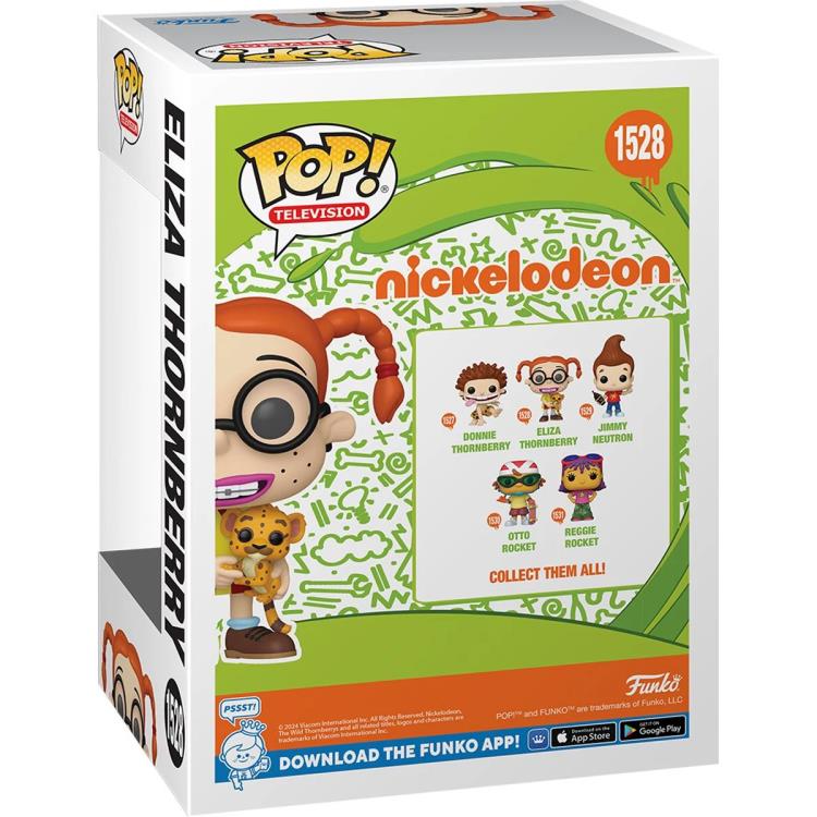 Pop! TV: Nick Rewind - Eliza Thornberry Gallery Image 5