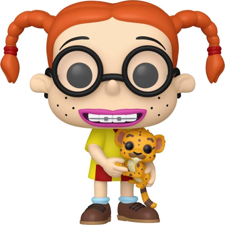 Pop! TV: Nick Rewind - Eliza Thornberry Gallery Image 3