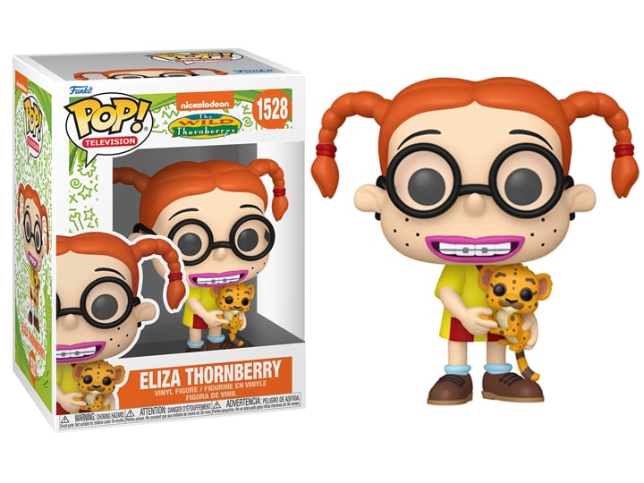 Pop! TV: Nick Rewind - Eliza Thornberry Gallery Image 1