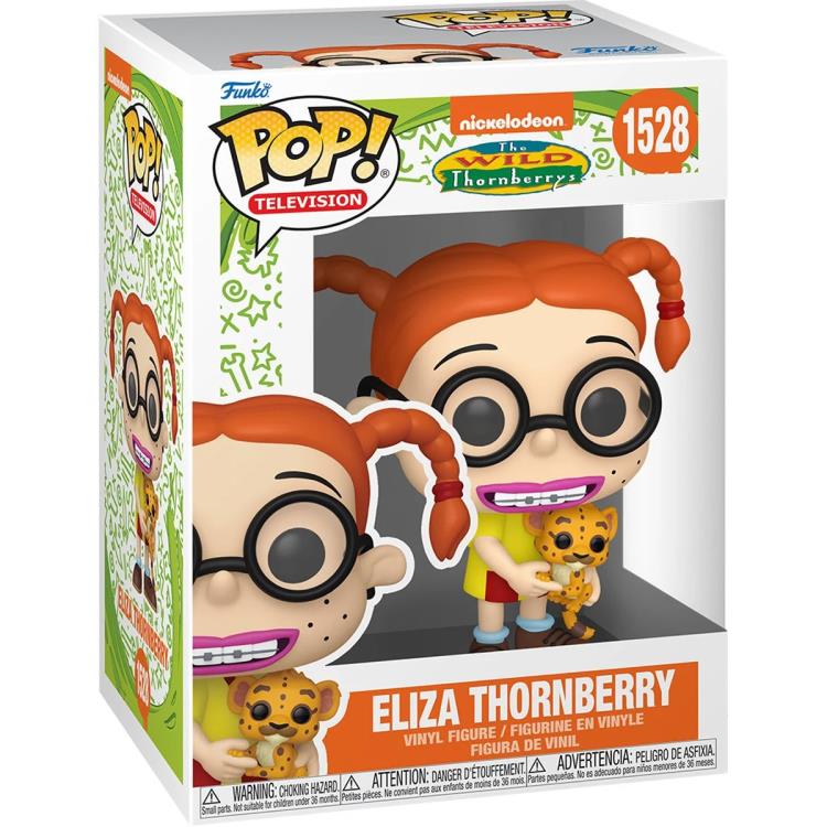 Pop! TV: Nick Rewind - Eliza Thornberry Gallery Image 4
