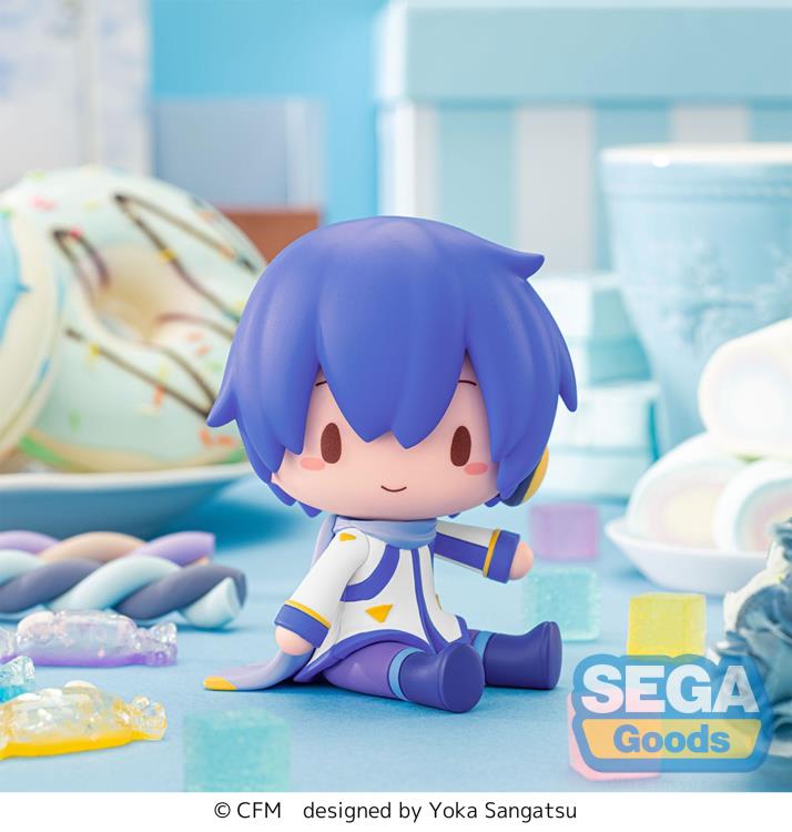 Vocaloid Fuwa Petit S-Fire Kaito Chibi Figure Gallery Image 5