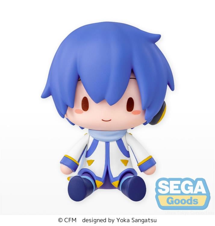Vocaloid Fuwa Petit S-Fire Kaito Chibi Figure Gallery Image 7