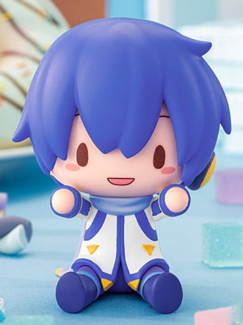 Vocaloid Fuwa Petit S-Fire Kaito Chibi Figure Gallery Image 2