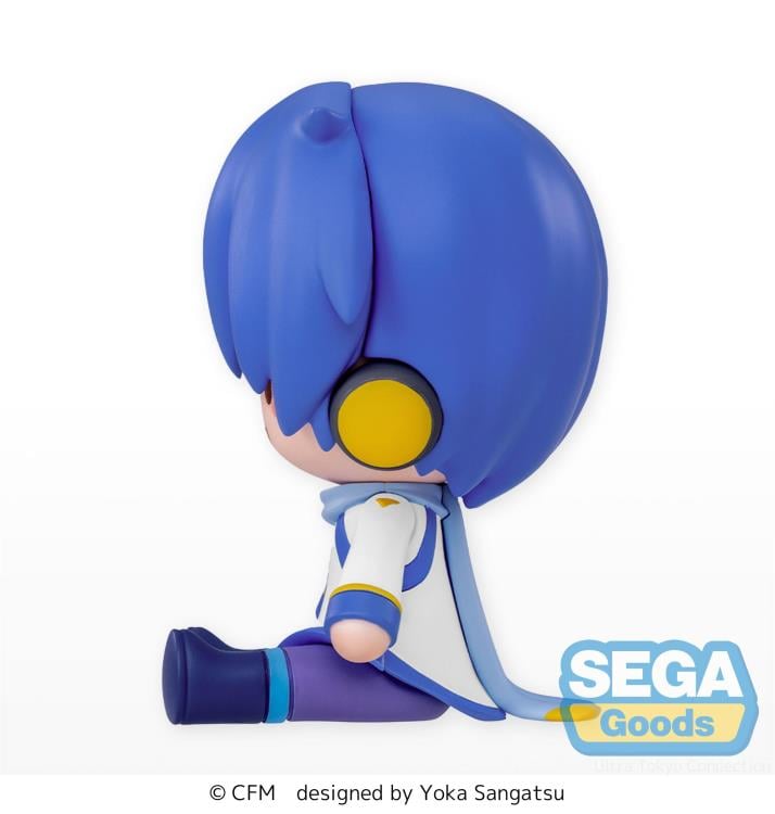Vocaloid Fuwa Petit S-Fire Kaito Chibi Figure Gallery Image 8