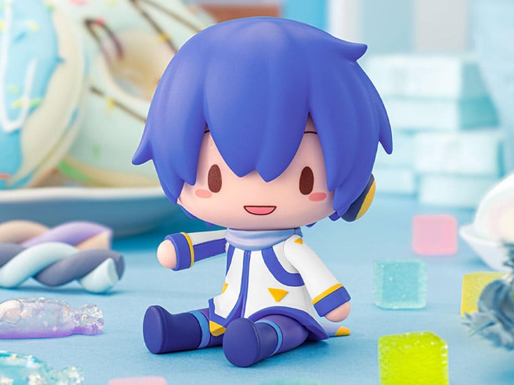 Vocaloid Fuwa Petit S-Fire Kaito Chibi Figure Gallery Image 1