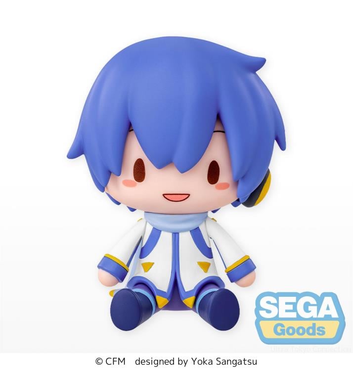 Vocaloid Fuwa Petit S-Fire Kaito Chibi Figure Gallery Image 6