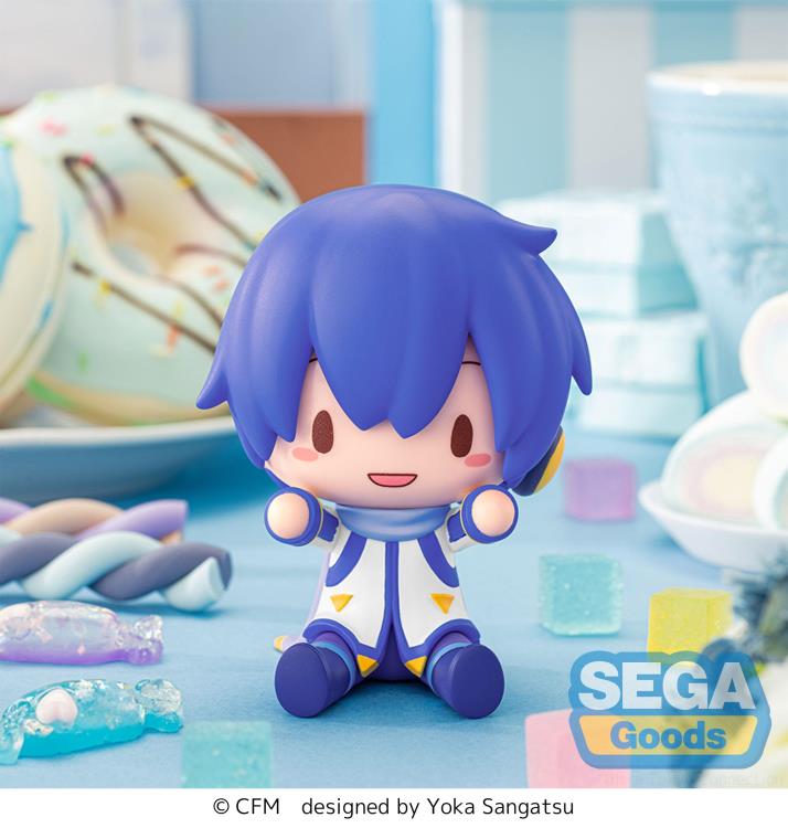 Vocaloid Fuwa Petit S-Fire Kaito Chibi Figure Gallery Image 4