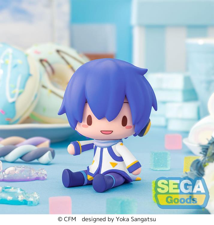 Vocaloid Fuwa Petit S-Fire Kaito Chibi Figure Gallery Image 3