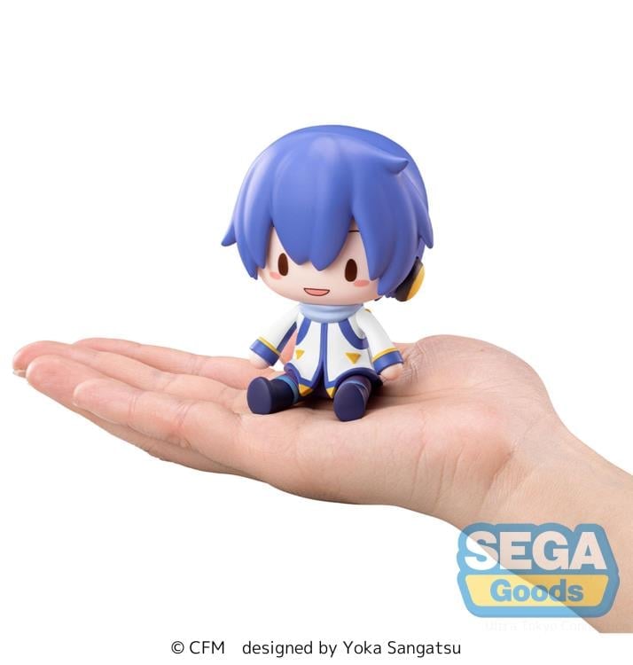 Vocaloid Fuwa Petit S-Fire Kaito Chibi Figure Gallery Image 11