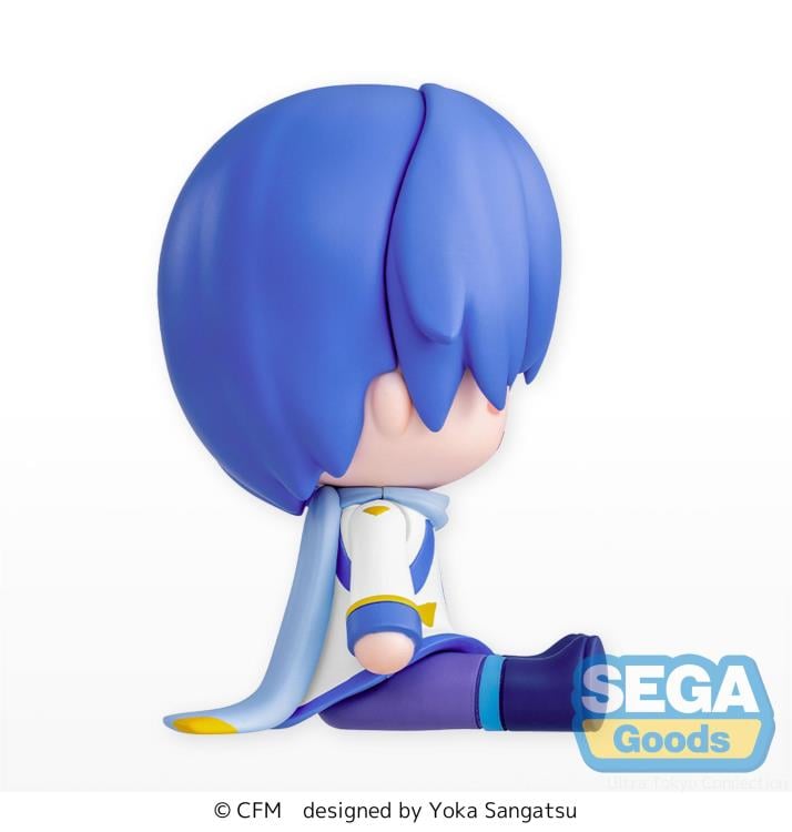 Vocaloid Fuwa Petit S-Fire Kaito Chibi Figure Gallery Image 9
