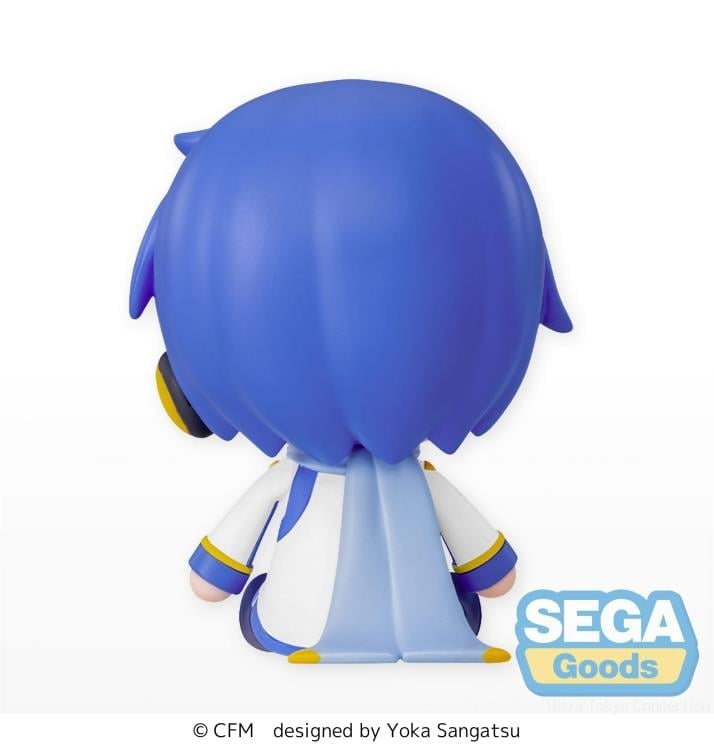 Vocaloid Fuwa Petit S-Fire Kaito Chibi Figure Gallery Image 10