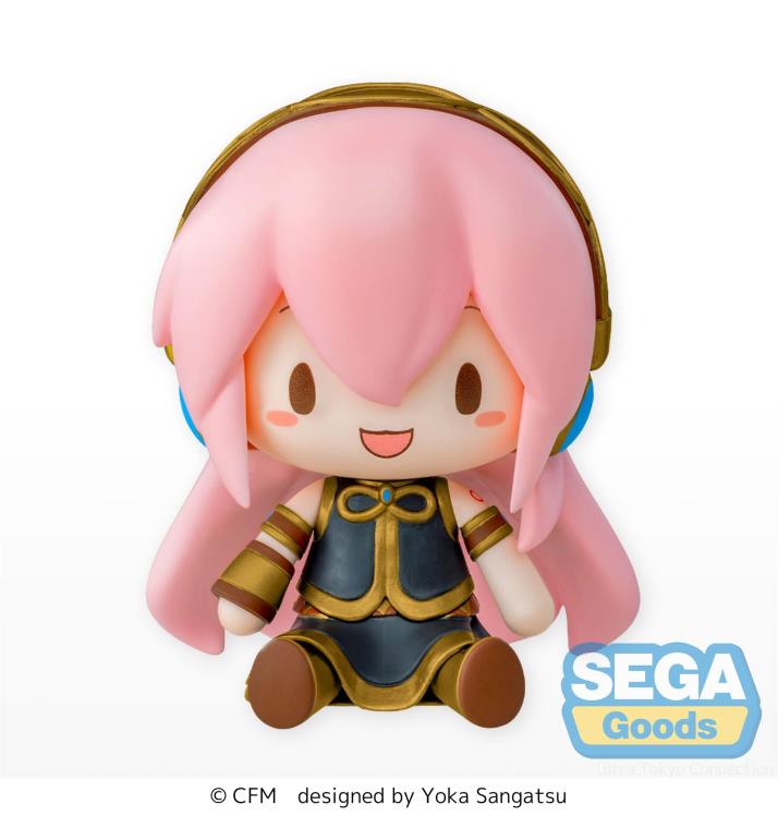 Vocaloid Fuwa Petit S-Fire Luka Megurine Chibi Figure Gallery Image 6