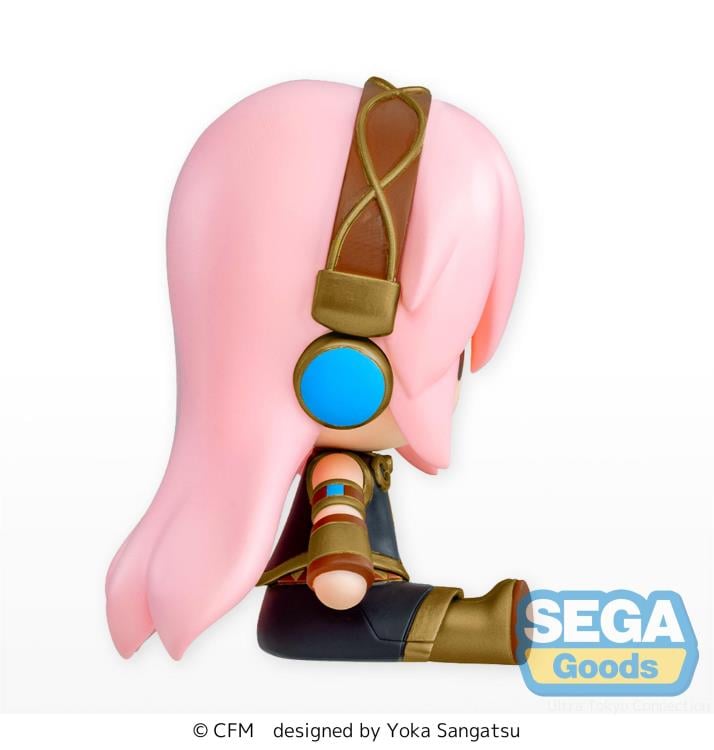 Vocaloid Fuwa Petit S-Fire Luka Megurine Chibi Figure Gallery Image 9